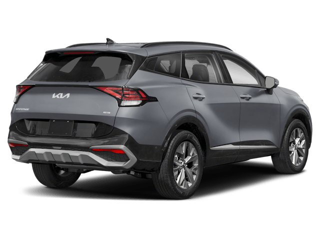 Used 2024 Kia Sportage Hybrid Sport Utility